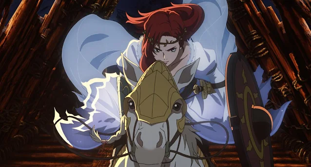 The Lord of the Rings: The War of the Rohirrim The Lord of the Rings: The War of the Rohirrim